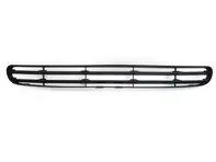 Front bumper centre grill upper. Porsche 955 Cayenne - 95550568301