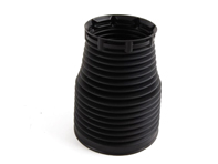 Shock absorber bellow, Rear. Porsche 955 Cayenne / 957 Cayenne - 95534350510, 95534350510/1, 113188