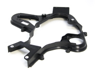 Camshaft belt cover. Porsche 944 Turbo 2.5L 87-91 - 94410503906, 94410503905