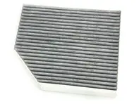 Pollen particle filter. Porsche Macan 95B - 8K0819439B, PAB81943910, PAB81943920, 8K0819439 - CUK2450, LAK386