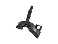 Rear Axle Control Arm Spoiler Guide, Lower. Porsche 991 Turbo / Turbo S 2014-16 - 99133148, 99133148301, 99133148401