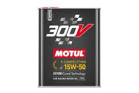 MOTUL 300V COMPETITION 15W-50 engine oil 2ltr - 110860