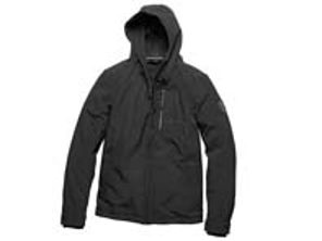 Porsche Men’s soft shell jacket, BLACK
