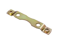 Brake disc cover plate Retaining Bar. Porsche 911 69-73 / 914-6 - 91435208500