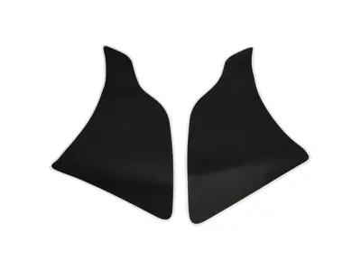 Stone guard film, SET OF 2. Porsche 991 Turbo / GT2 RS / 991 GT3 RS Paint protection film - 99150483501, 99150483601, 99150483506, 99150483606