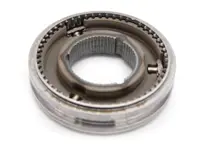 Syncronising hub with locking collar, 1st - 2nd gear. Porsche 986 Boxster / 987.1 Boxster / 987C.1 Cayman - 01X311239B, 01X311239C