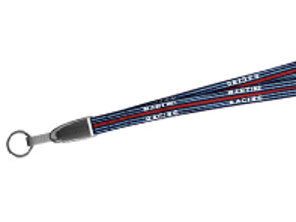 Porsche MARTINI RACING key strap