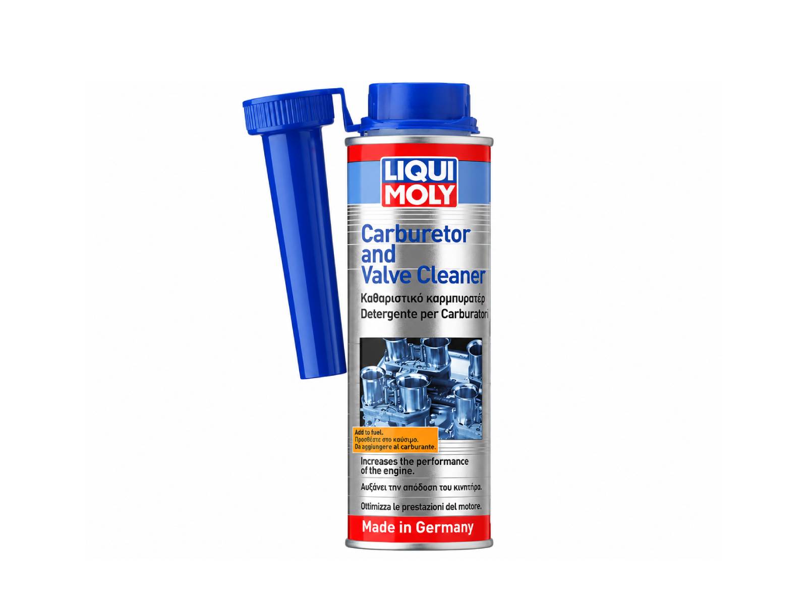 LIQUI MOLY Carbur­etor and Valve Cleaner 300ml - 1818