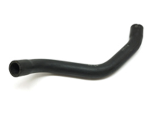Radiator coolant hose Right Upper, Right. Porsche 986 Boxster - 99610662402, 99610662404