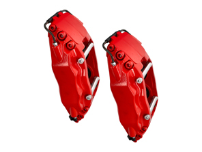Brake calipers 4 pistons 36mm / 44mm for Porsche multiple applications - 3604206403, 640-C100/200-M03