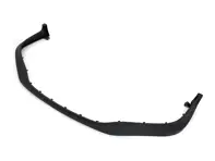 Front lower spoiler, Black. Porsche 991 GT3 RS - 991505525911E0