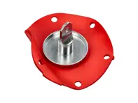 Diaphragm For Fuel Pump. Porsche 356 / 356 A / 356 B - 61610842600 - 616 108 426 00