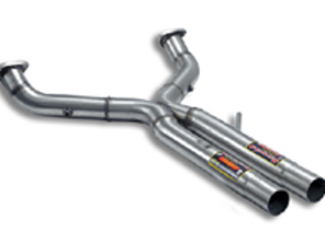 Exhaust Catalytic Converter Down Pipes 928 Supersprint