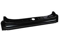Rear cross member latch panel. Porsche 911 1964-68 - 91150708001GRV, 90150108720, 91150708722, 91150708000, 9115070801, 90150105720, 1680602900 - 1680602900