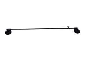 Operating shaft carburettor pre-heat. Porsche 356 - 546 06065, 54606065 - 356ENG008