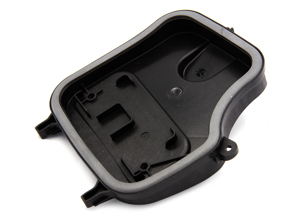 Protective cap for LED headlamp. Porsche 95B.2 Macan  / 95B.3 Macan - 95B941617A, 95B941618A