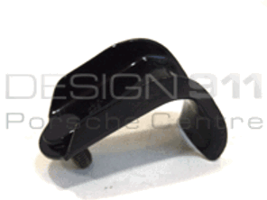 Exhaust Hook. Porsche 924S / 944 - 94411106401, 94411106405