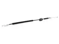Rear door lock bowden cable, inner. Porsche 955/957 Cayenne - 95553308500