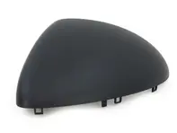 Door mirror housing, Top half. Porsche 958 Cayenne >>2014 - 95873153700G2X, 95873153800G2X