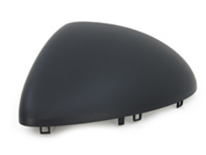 Door mirror housing, Top half. Porsche 958 Cayenne >>2014 - 95873153700G2X, 95873153800G2X