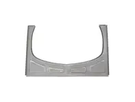 Engine shelf (2 pieces). Porsche 356 Pre-A 1950-55 - 64450108301, 64450108401, 356 49055, 35649055 - PP137PA