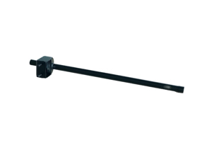 Handbrake cable guide tube. Porsche 356C LHD (Left Hand Drive) - 69542401900 - 00910424596