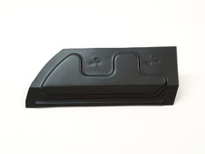 Radiator oil cooler bottom plate. Porsche 911 1984-89 - 93020712100 - 93020712100