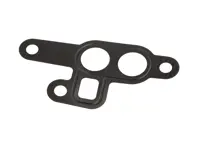 Oil filter housing gasket. Porsche 996 Turbo / 996 GT3 - 99610721771, 99610721770, 237.570, 237.571