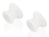 Set of sockets for mounting the windscreen washer tank. Porsche 911 65-67 - 90162875321