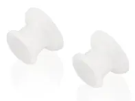 Set of sockets for mounting the windscreen washer tank. Porsche 911 65-67 - 90162875321