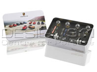 Spare bulb and fuse kit (12 Volt). Porsche 964 - PCG96410000
