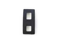 Steering column switch cover. Porsche 993 / 996 / 986 Boxster - 9935525730101C, 99355257301