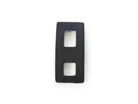 Steering column switch cover. Porsche 993 / 996 / 986 Boxster - 9935525730101C, 99355257301