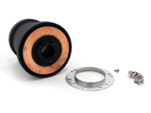 Steering wheel boss fitting kit for Porsche 964 / 993 / 944 1986 onwards & 968 - 126557B, 6557B - ML7004