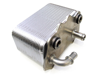 Gearbox oil cooler AFT. Porsche 996 / 997 - 7222700495, 7222700095, 99630701750 - 176011N, 90934, 95182, 8MO376908404, CLC224000S, 590182, PR3104, V45600007, 835006, 31774