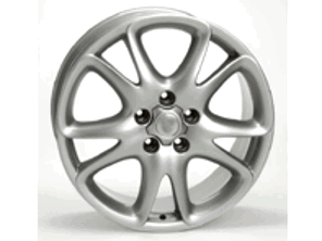 20' Style 279 Alloy wheels for Porsche Cayenne