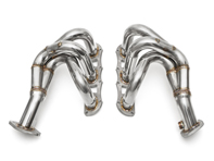 Exhaust Race Headers. Porsche 981 Cayman GT4 / Boxster Spyder - 98111321103, 98111321104, 98111321105, 981113211EX, 98111321106, 981113211FX, 98111321203, 98111321204, 98111321205, 981113212EX, 98111321206, 981113212FX