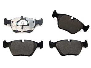 PFC SPORT PADS BRAKE PADS FRONT BMW E46 M3, E36 M3 - 039408, 039411, 0394, 0394.11