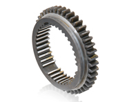 Shifting gear for 1st and reverse (outer hub). Porsche 911 65-71 / 914 - 91130222602, 91130222600