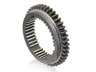 Shifting gear for 1st and reverse (outer hub). Porsche 911 65-71 / 914 - 91130222602, 91130222600