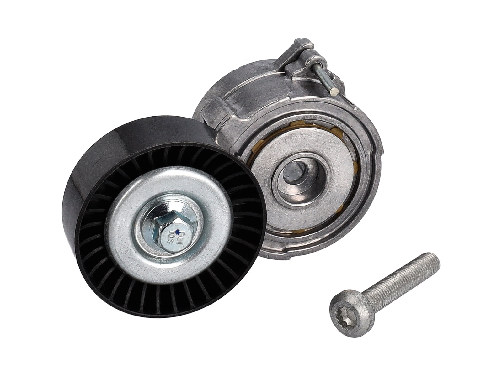 Volvo V90 Engine Timing Belt Tensioner Pulley - 9135036 | Volvo Cars - View #8