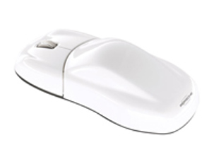 Porsche Computer Mouse