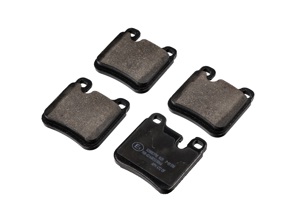 Brake Pads Rear Zimmermann Premium pb:z Range. Porsche 964 Carrera 2 - 96435294901, 96435294903, 96435296903, 21163.145.9 - 21163.145.9