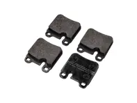 Brake Pads Rear Zimmermann Premium pb:z Range. Porsche 964 Carrera 2 - 96435294901, 96435294903, 96435296903, 21163.145.9 - 21163.145.9