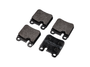 Brake Pads Rear Zimmermann Premium pb:z Range. Porsche 964 Carrera 2 - 96435294901, 96435294903, 96435296903, 21163.145.9 - 21163.145.9