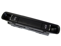 Bonnet and rear lid opener switch panel. Porsche 981 / 911 - 99161310501A05, 99161310500A05