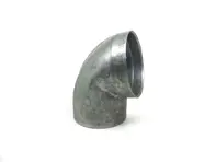 Side Air vent Elbow. Porsche 964 - 96457218700
