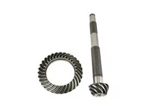 Ring gear and pinion shaft. Porsche 993 - 95030291113, 96430291113, 95030291181, 96430291174 - 21864, 06859, 32049, 33201, 06857