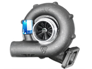 Fabspeed Porsche 911 Turbo 930 K27 Turbocharger Upgrade (1976-1989)