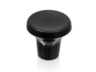 Fuel flap release cable knob. Porsche 911/ 964 / 993 - 90155282200